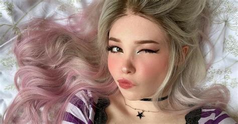 Breaking News: Unexpected Belle Delphine Leak Sends Shockwaves - x38o84t