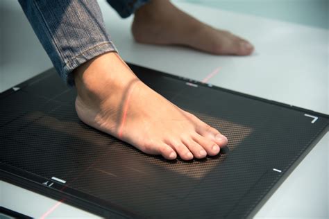 3D laser scanned orthotics — Fitzroy Foot and Ankle Clinic