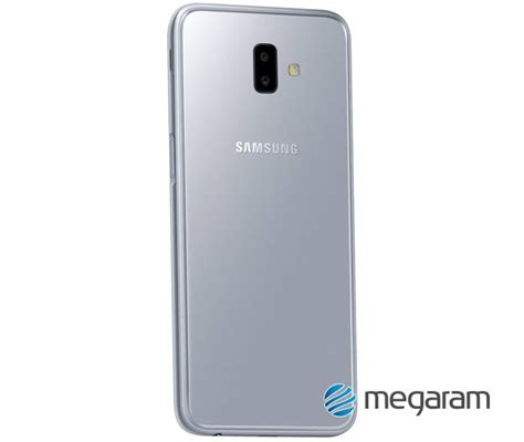 Samsung Galaxy J6+ (2018) SM-J610FN 32GB Dual SIM kártyafüggetlen ...