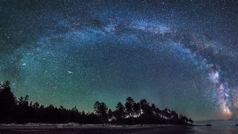 Milky Way Galaxy Wallpapers HD Free Download