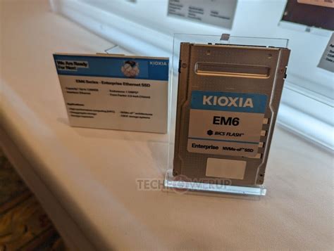 walk   kioxia memory lane techpowerup