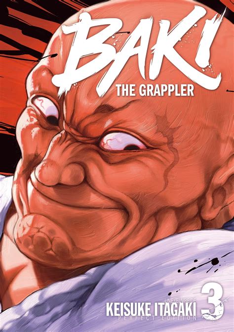 Baki Hanma : Son of Ogre (anime) - AnimOtaku
