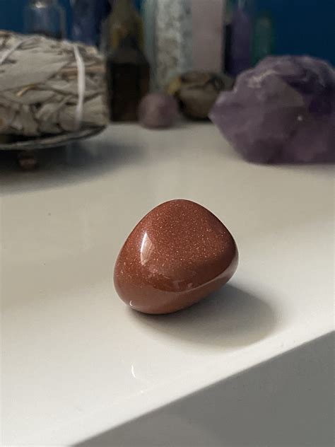 Goldstone stone - Home