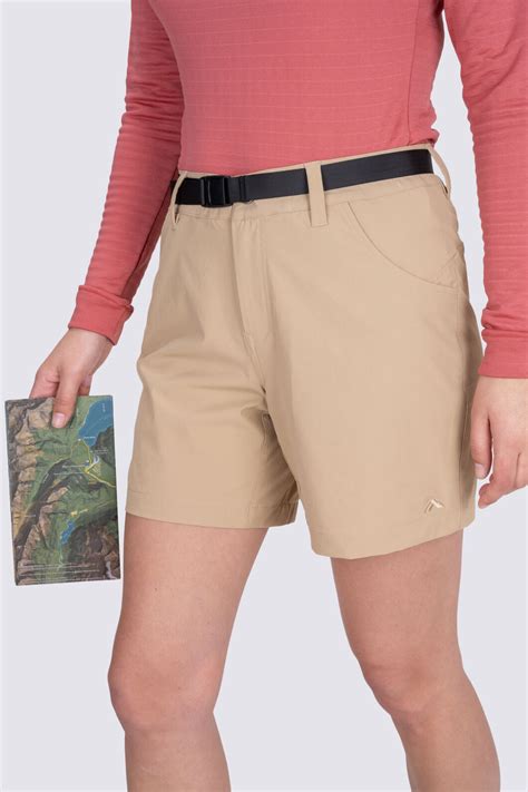 macpac womens hike shorts macpac
