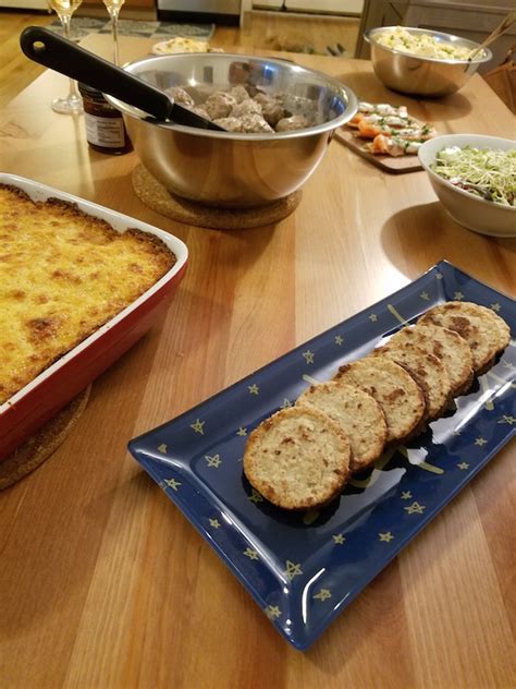 Swedish Smorgasbord - Cinnamon Spiced Life