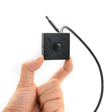 Mini WiFi Spy Camera - i4spycamera