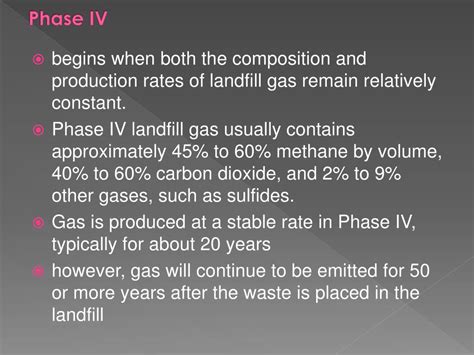 PPT - DECOMPOSITION OF LANDFILL WASTE PowerPoint Presentation, free ...