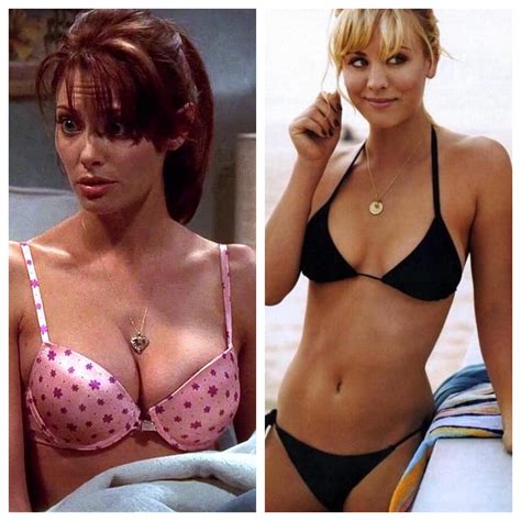 Kandi (April Bowlby) or Penny (Kaley Cuoco)...one sensual, one rough