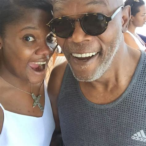 All About Samuel L. Jackson’s Daughter Zoe Jackson - News