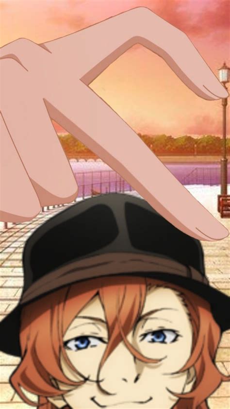 Chuuya wallpaper