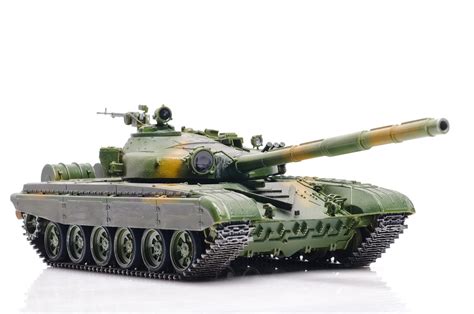 RC tank, RC tanky pro venkovní použití - RC život