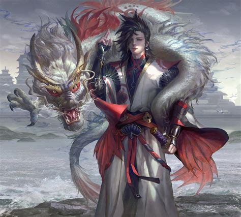 Onmyoji Susabi by XiaoBotong on DeviantArt
