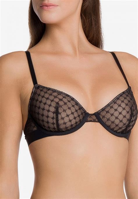 Бюстгальтер Wolford, цвет: черный, RTLABY556501 — купить в интернет ...