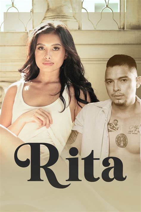 Rita (2024) - Posters — The Movie Database (TMDB)