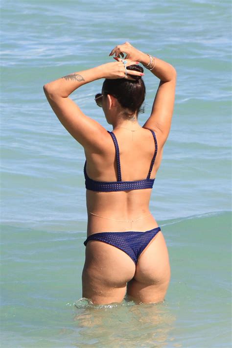 Natalie Martinez Beach