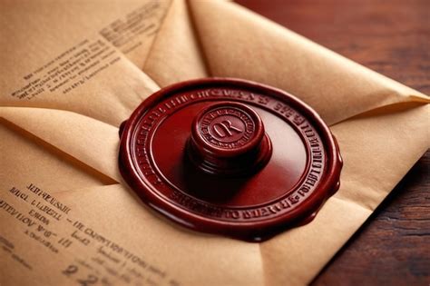 Official Document Seal Images - Free Download on Freepik