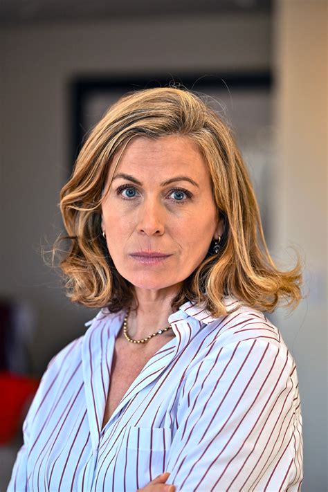 Sonya Walger lost her home to wildfire just weeks before her debut