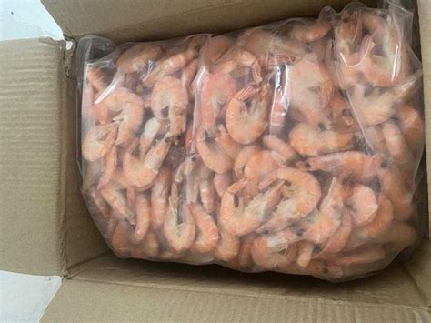 КРЕВЕТКИ оптом от 30 кг: 3 100 тг. - Продукты питания / напитки Астана ...
