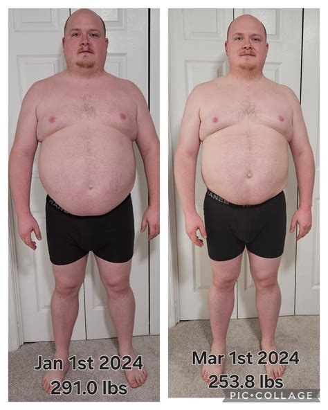 M/30/5'10"[291.0lbs>253.8lbs=37.2lbs](3 months) Goal is to climb a