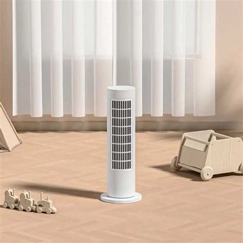 Xiaomi Smart Tower Heater Lite Heater 2000W Silver | Techinn