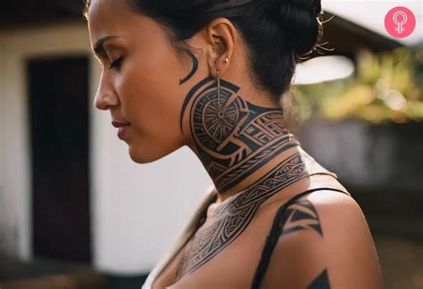 das beste von stunning maori tattoo designs  women baqrw