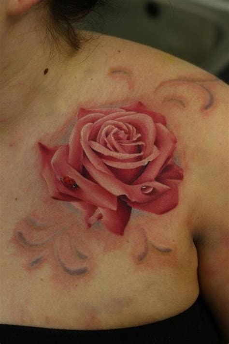 1000+ images about Rose Tattoos on Pinterest | Tattoos of roses, Tattoo ...