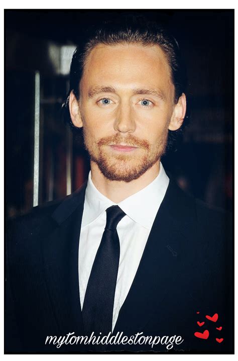 This is all about Tom!
