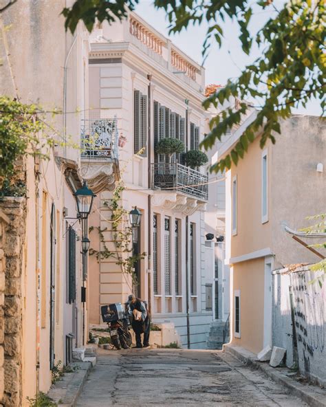 Where To Stay In Athens? Safest Neighbourhoods And Areas To Avoid