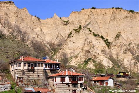 Къщите на Мелник | Places to go, House styles, Outdoor