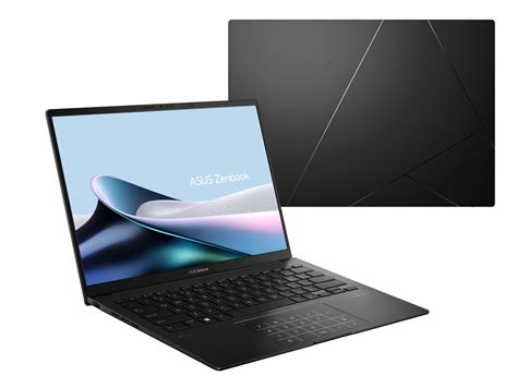 asus zenbook  oled  ux model introduced  intel core ultra