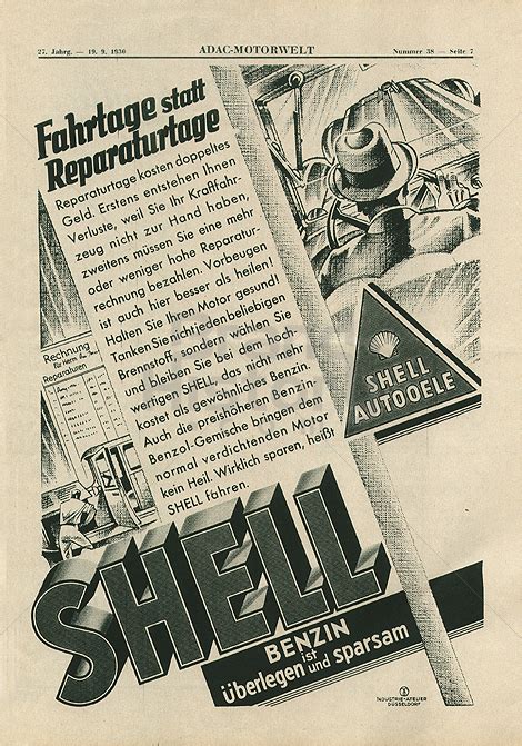 SHELL | Brand-History
