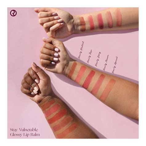 Buy Rare Beauty Stay Vulnerable Glossy Lip Balm | Sephora Australia