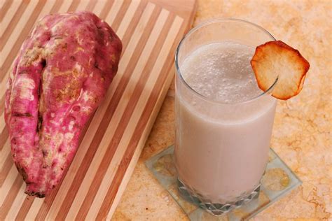 Suco De Batata Doce É Bom Para O Estômago