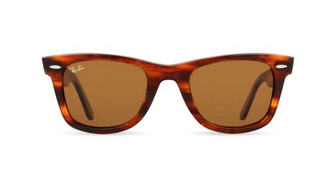 Ray-Ban RB 2140 WAYFARER in Havanna / Braun online kaufen - Fielmann