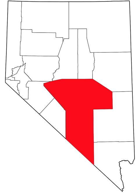 information  nye county courts  jails