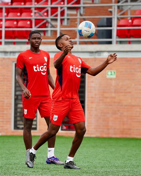 Panamá Sub-20 se mide a Colombia en duelo mundialista
