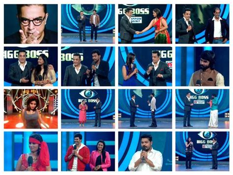 Bigg Boss Tamil - Revealed: The real contestants of Bigg Boss Tamil