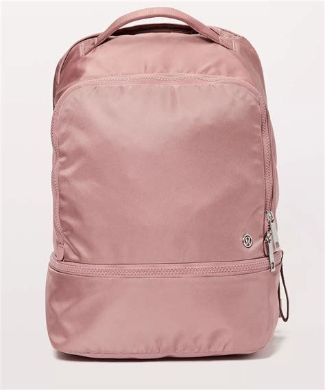 Lululemon City Adventurer Backpack *17l In Pink | ModeSens