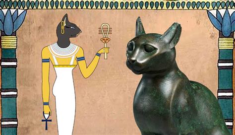 Who Is Bastet? Egyptian Cat Goddess & Feline Worship (4 Facts)