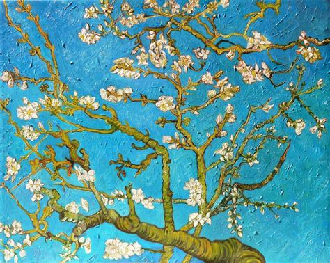 Van Gogh Blossom Wallpapers - Wallpaper Cave
