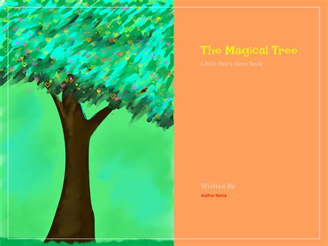 magical tree  geethika   dribbble