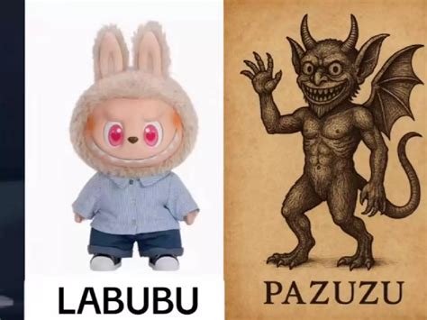 The internet now thinks Labubu dolls are possessed: Conspiracy theories ...