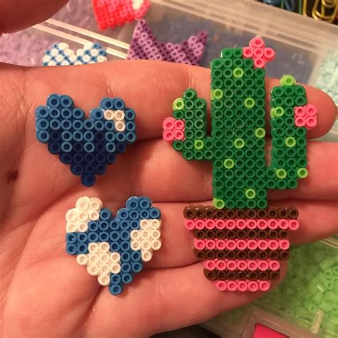 82 Hama beads ideas | hama beads, perler bead patterns, perler beads