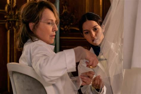 Фильм «От кутюр» (2021) - сюжет, актеры и роли, кадры из фильма