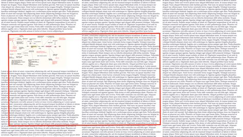 html - How do I make an image span multiple columns while having text
