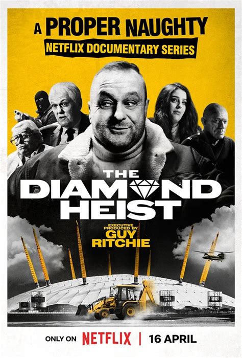 The Diamond Heist (2025)
