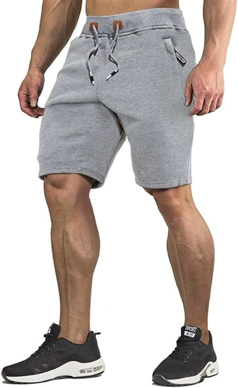 amazoncom mens sweat shorts