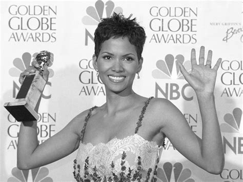 Halle Berry on Dorothy Dandridge, 1999: “If all these Black women can