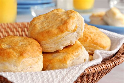 Buttermilk Biscuits