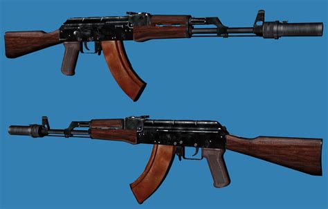 кто нибудь сможет сделать АКМС с ПБС-1?